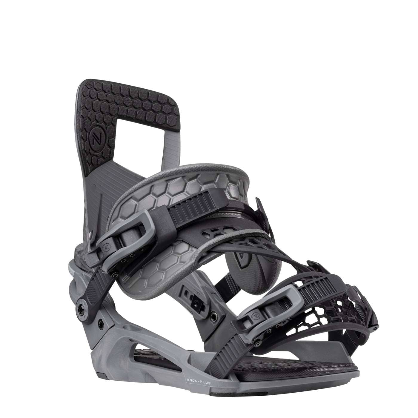 Kaon-Plus 2023 | Nidecker | CA Kaon-Plus 2023 Bindings Nidecker Premium Swiss Snowboard