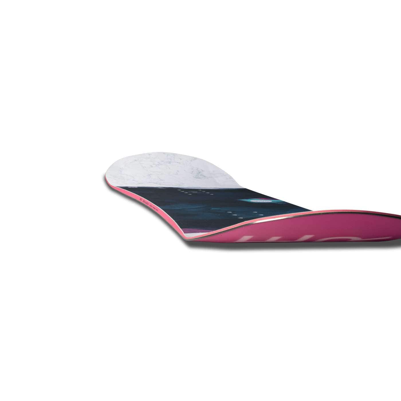 Micron Flake 2021 | Nidecker | CA Micron Flake 2021 Snowboards Nidecker Premium Swiss Snowboard