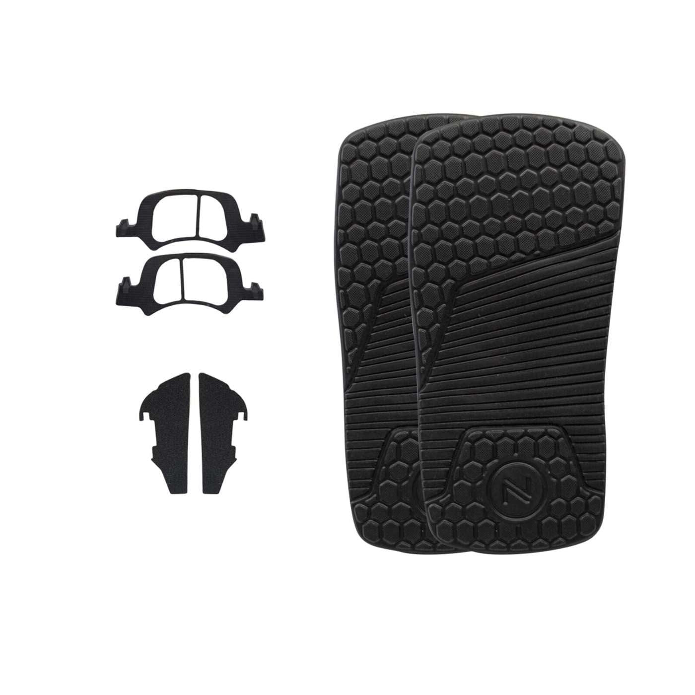 NDK SPR N08-A1 - AXIS-KAON BASECUSH BLK | Nidecker | CA NDK SPR N08-A1 - AXIS-KAON BASECUSH BLK Spare Parts Nidecker Premium Swiss Snowboard 7630463410622 N.21.PAN.FAK.BK.2S.1