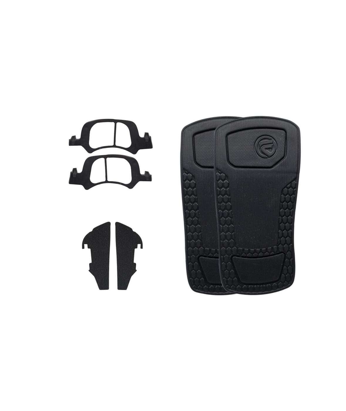 NDK SPR 08-D1 - AXIS-FNX BASECUSH SET | Nidecker | CA NDK SPR 08-D1 - AXIS-FNX BASECUSH SET Spare Parts Nidecker Premium Swiss Snowboard 7630463498255 N.21.PAN.FFN.BK.2S.1