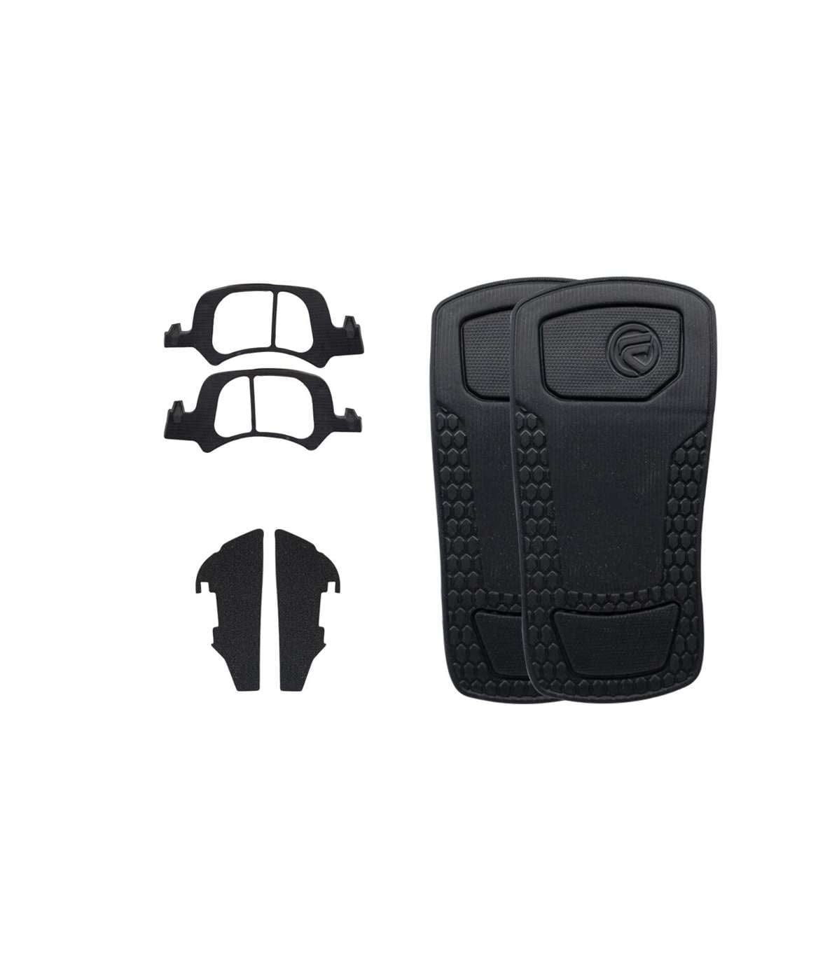 NDK SPR 08-D1 - AXIS-FNX BASECUSH SET | Nidecker | CA NDK SPR 08-D1 - AXIS-FNX BASECUSH SET Spare Parts Nidecker Premium Swiss Snowboard 7630463498255 N.21.PAN.FFN.BK.2S.1