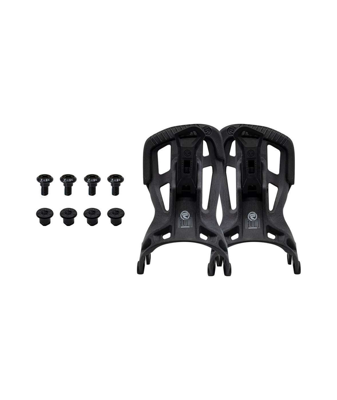 NDK SPR 02-F4 - CARBON ASY UNIBACK SET