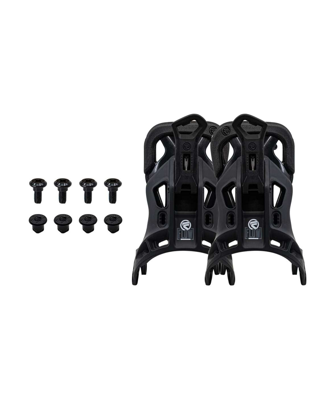 NDK SPR 04-C3 - NYLON MODBACK SET | Nidecker | CA NDK SPR 04-C3 - NYLON MODBACK SET Spare Parts Nidecker Premium Swiss Snowboard 7630463498064 N.21.PAN.HNM.BK.3M.1