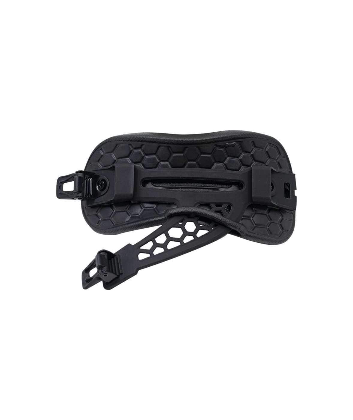 NDK SPR 11-K1 - HYBRID EXOKUSH STRAP | Nidecker | CA NDK SPR 11-K1 - HYBRID EXOKUSH STRAP Spare Parts Nidecker Premium Swiss Snowboard 7630463498798 N.21.PAN.SKH.BK.2SM.1