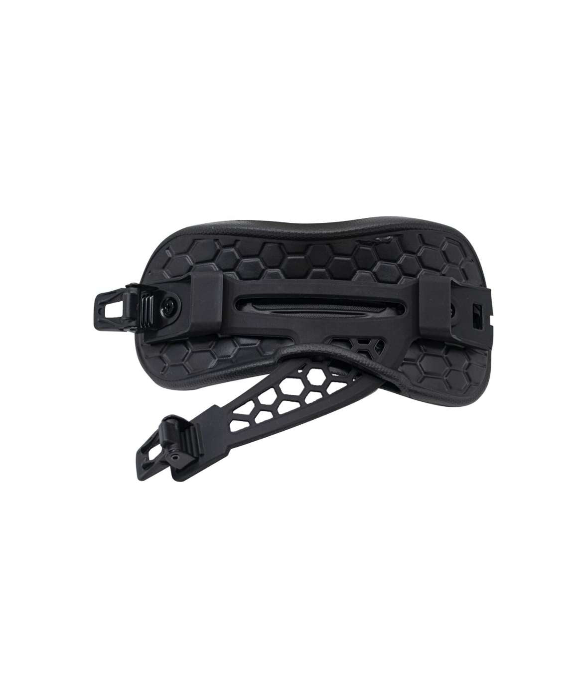 NDK SPR 11-K1 - HYBRID EXOKUSH STRAP | Nidecker | CA NDK SPR 11-K1 - HYBRID EXOKUSH STRAP Spare Parts Nidecker Premium Swiss Snowboard 7630463498798 N.21.PAN.SKH.BK.2SM.1
