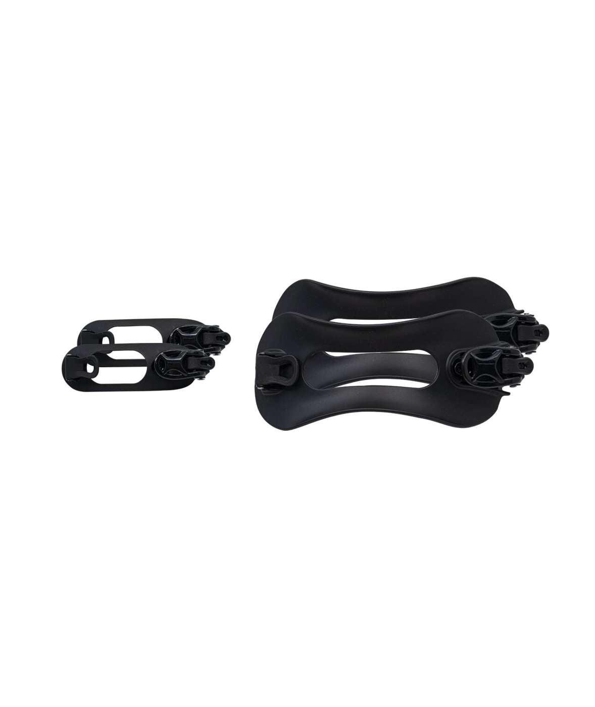 NDK SPR N11-E1 - MAGIC UNIFIT STRAP BLK | Nidecker | CA NDK SPR N11-E1 - MAGIC UNIFIT STRAP BLK Spare Parts Nidecker Premium Swiss Snowboard 7630463410783 N.21.PAN.SMU.BK.2S.1