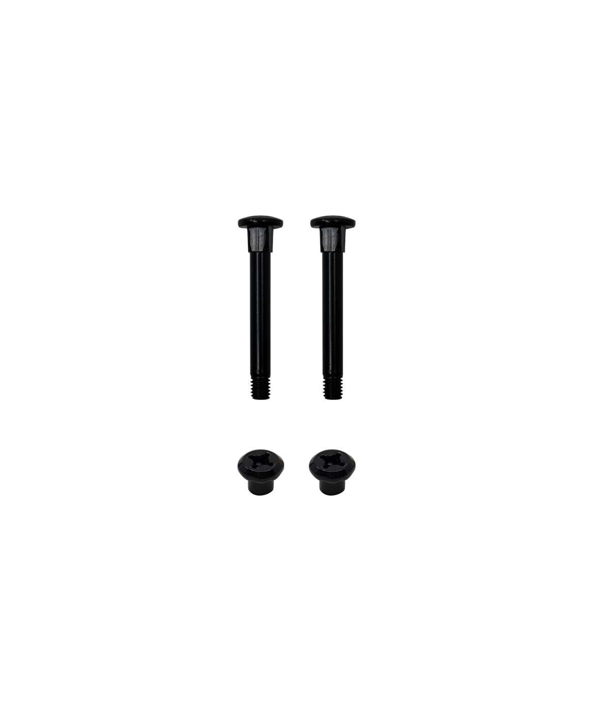 NDK SPR 48-B2 - ALU HBACK SNAPLK-BOLT-SET | Nidecker | CA NDK SPR 48-B2 - ALU HBACK SNAPLK-BOLT-SET Spare Parts Nidecker Premium Swiss Snowboard 7630463499597 N.21.PAN.WAS.BK.OS.1