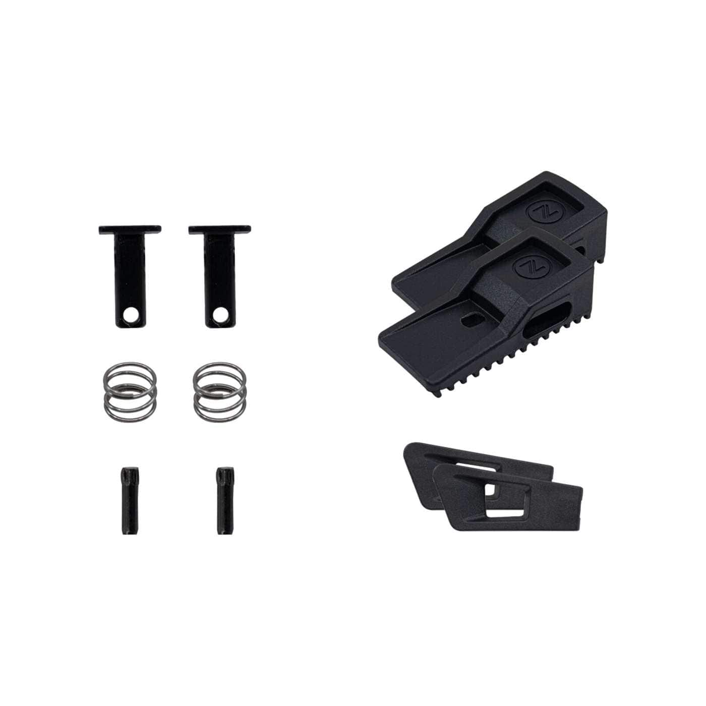 NDK SPR N12-K2 - HADRON FWD-LEAN BLK OS | Nidecker | CA NDK SPR N12-K2 - HADRON FWD-LEAN BLK OS Spare Parts Nidecker Premium Swiss Snowboard 7630463434826 N.22.PAN.HFL.BK.OS.1