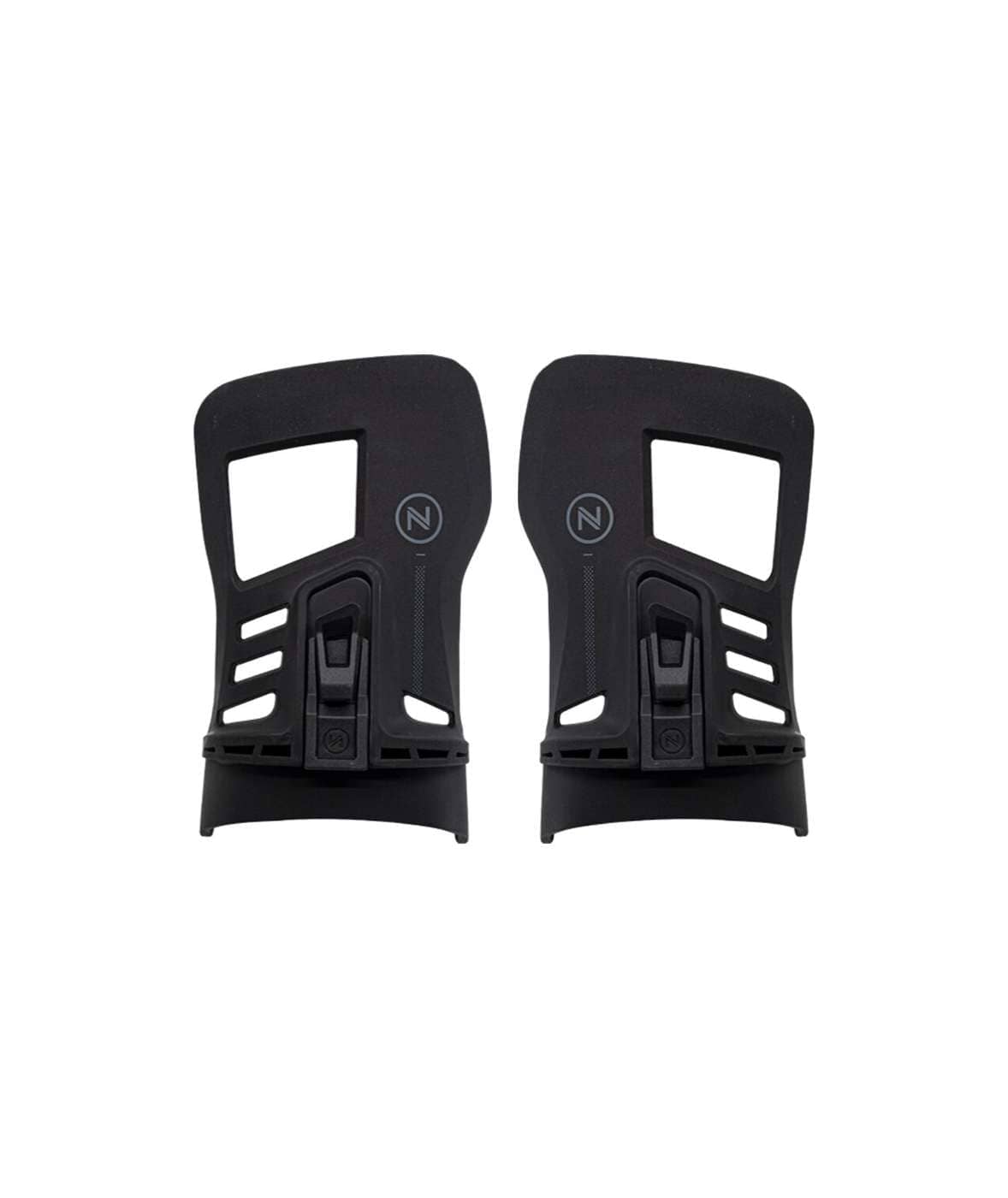 NDK SPR N02-F2 - HADRON HIBACK BLK | Nidecker | CA NDK SPR N02-F2 - HADRON HIBACK BLK Spare Parts Nidecker Premium Swiss Snowboard 7630463434789 N.22.PAN.HHK.BK.2S.1