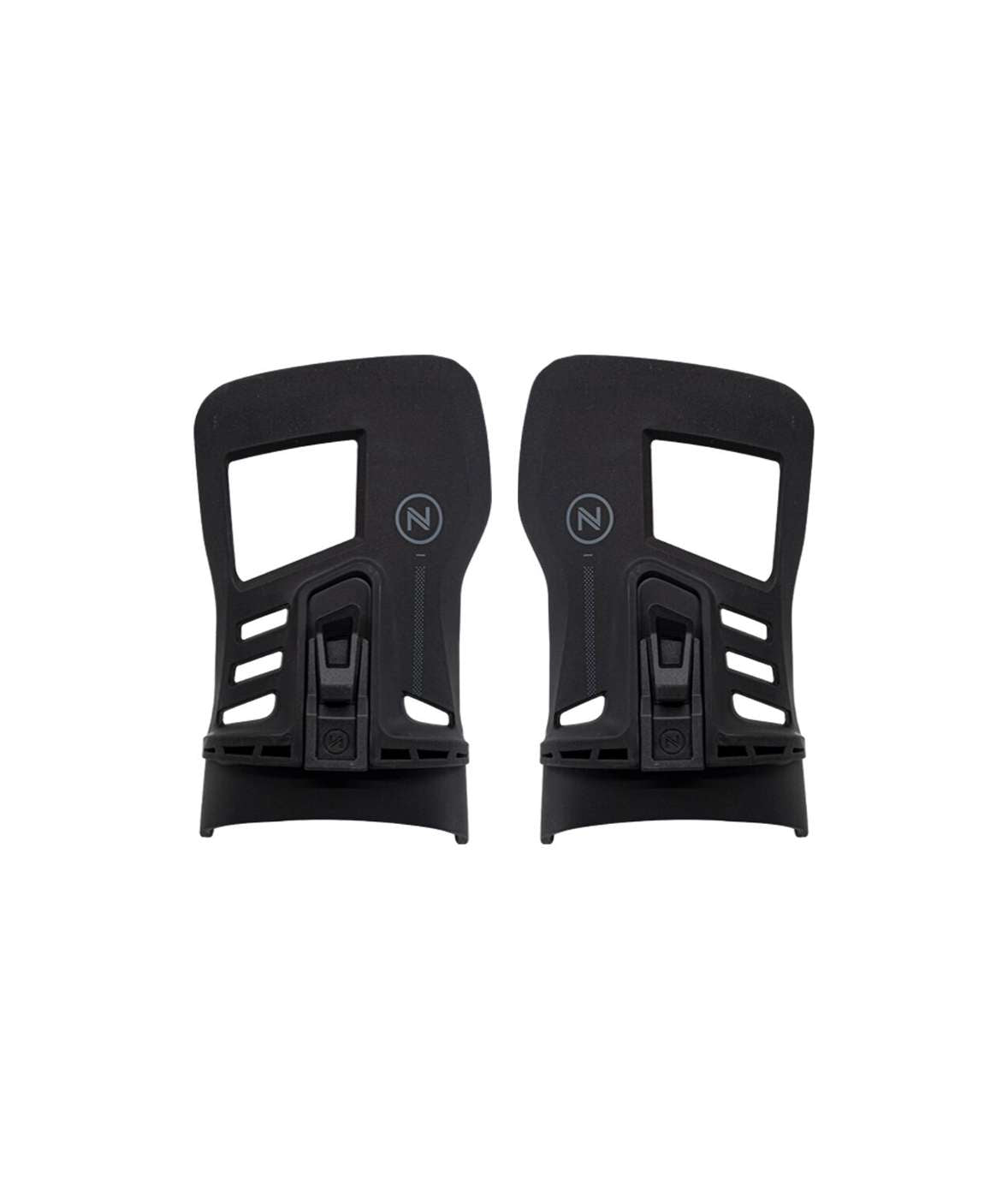 NDK SPR N02-F2 - HADRON HIBACK BLK | Nidecker | CA NDK SPR N02-F2 - HADRON HIBACK BLK Spare Parts Nidecker Premium Swiss Snowboard 7630463434789 N.22.PAN.HHK.BK.2S.1