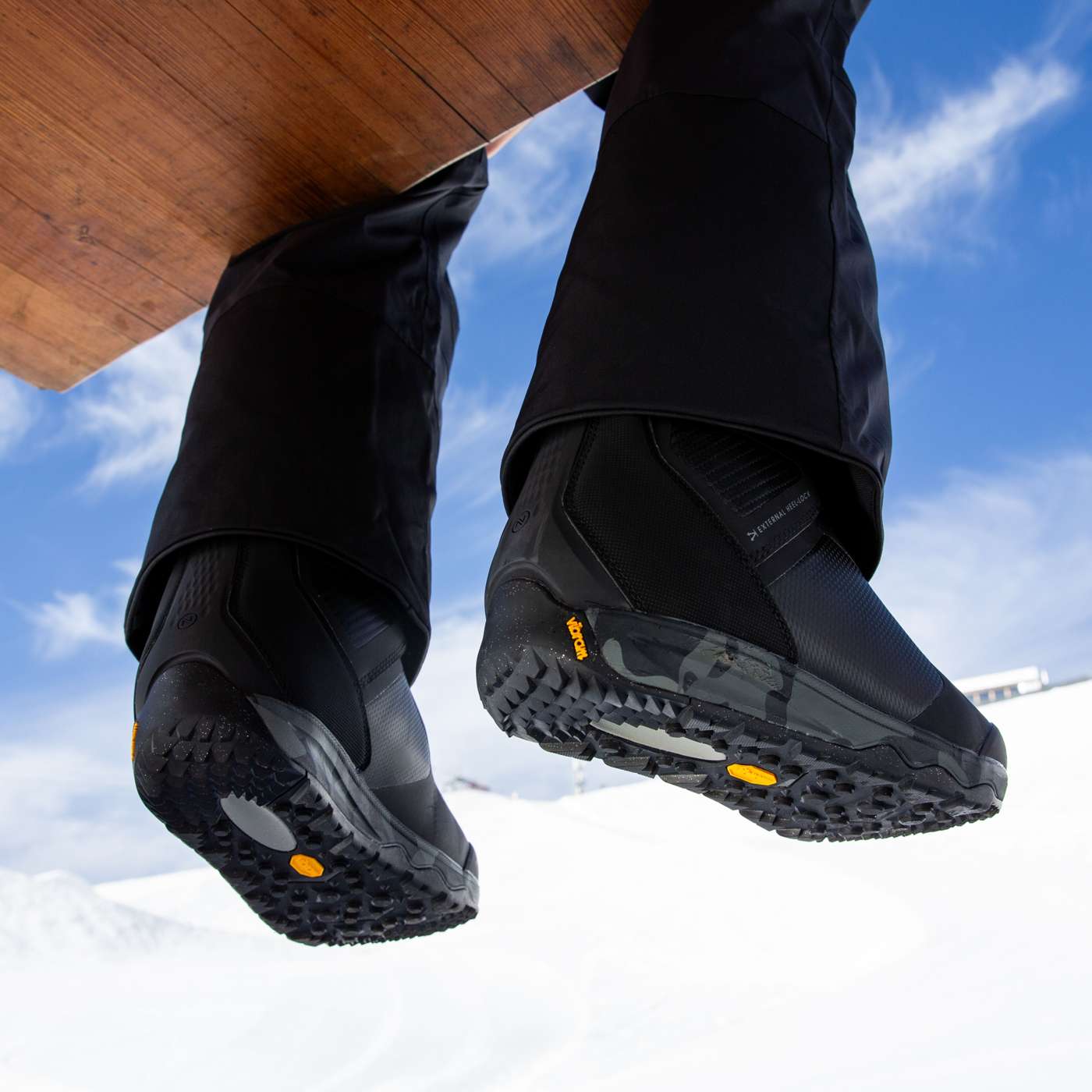 Kita Hybrid Men 2026 | Feet First | Nidecker | CA Kita Hybrid Men Boots Nidecker Premium Swiss Snowboard