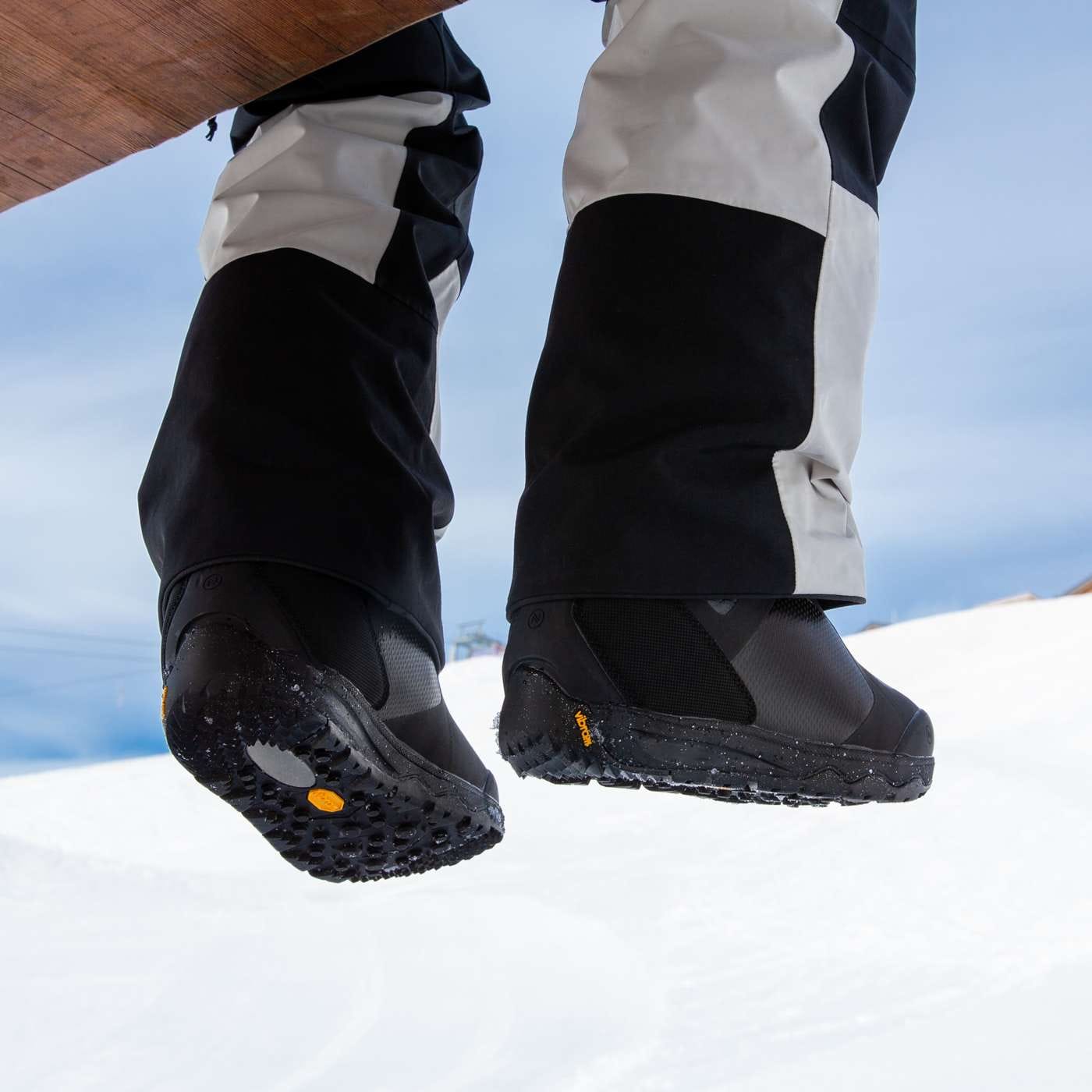 Kita Hybrid Women 2026 | Feet First | Nidecker | CA Kita Hybrid Women Boots Nidecker Premium Swiss Snowboard