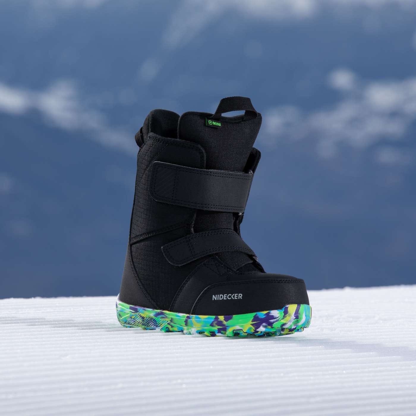 Micron Mini 2024 | Nidecker | CA Micron Mini 2024 Boots Nidecker Premium Swiss Snowboard