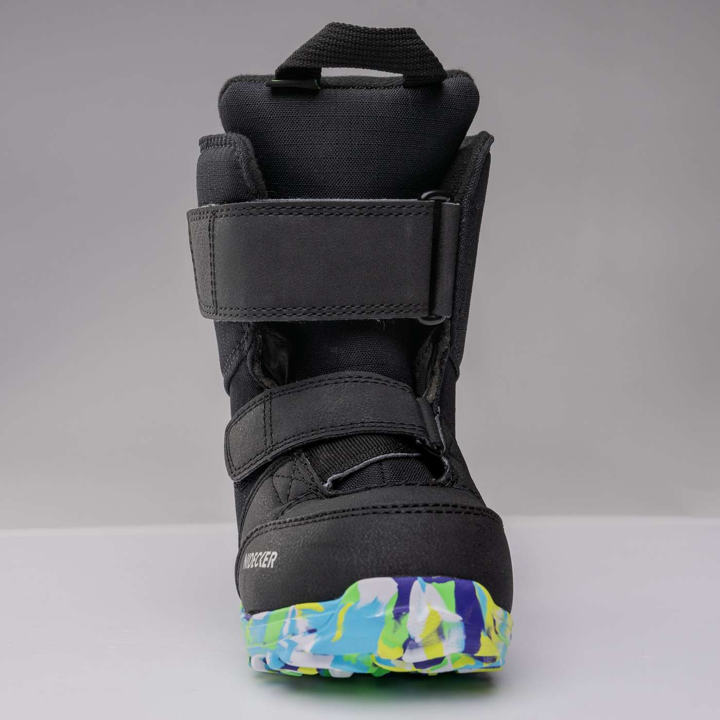 Micron Mini 2026 | Young Soles | Nidecker | CA Micron Mini Boots Nidecker Premium Swiss Snowboard