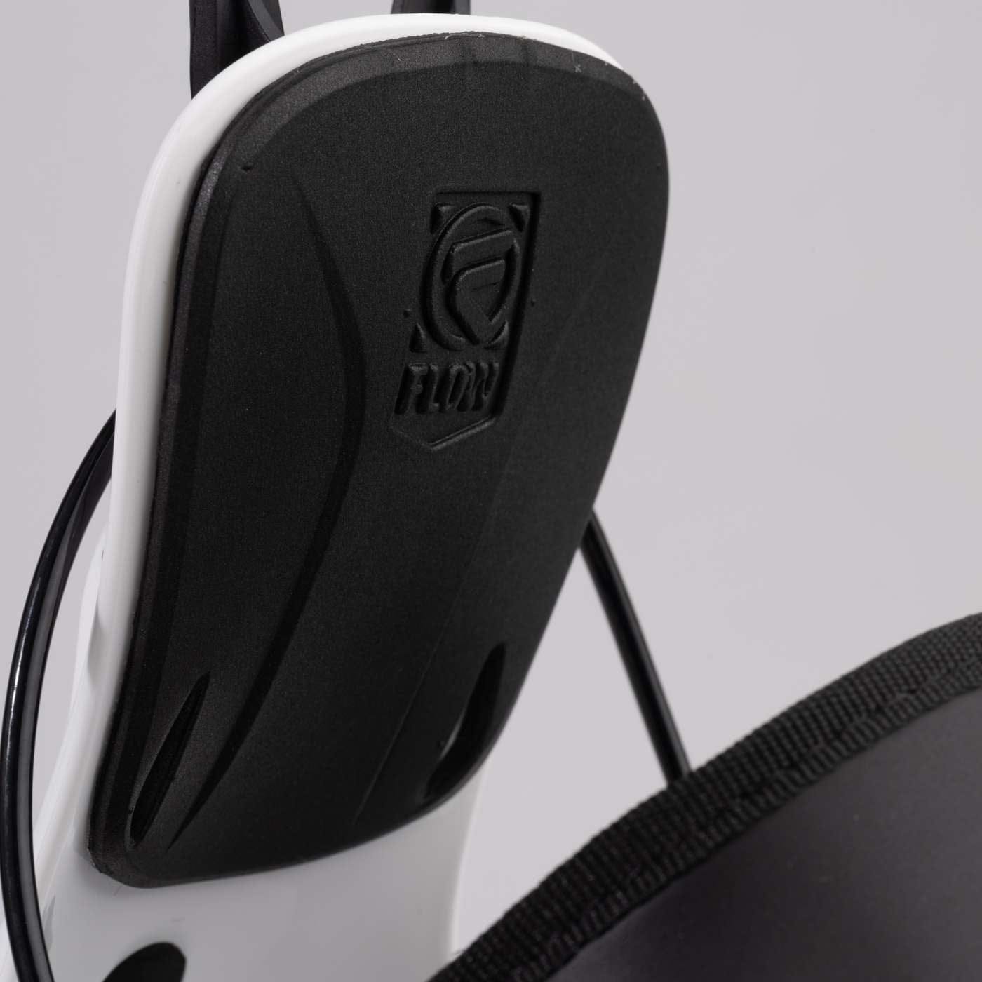 Flow Micron 2026 | Flip It & Rip It | Nidecker | CA Flow Micron Bindings Nidecker Premium Swiss Snowboard