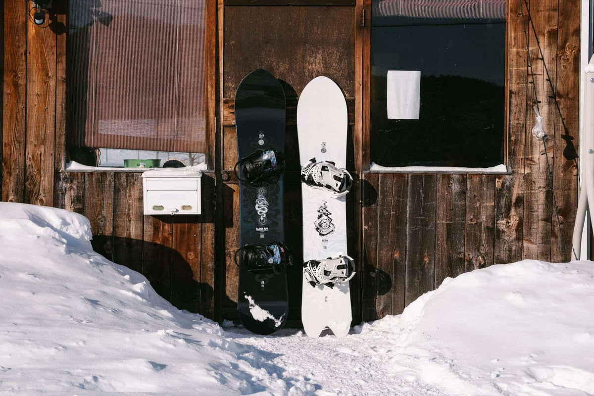 Beta 2024 | Nidecker | CA Beta 2024 Snowboards Nidecker Premium Swiss Snowboard