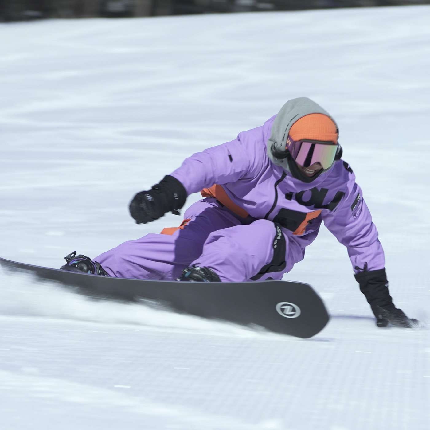 Blade Plus 2026 | Cutting Edge | Nidecker | CA Blade Plus Snowboards Nidecker Premium Swiss Snowboard