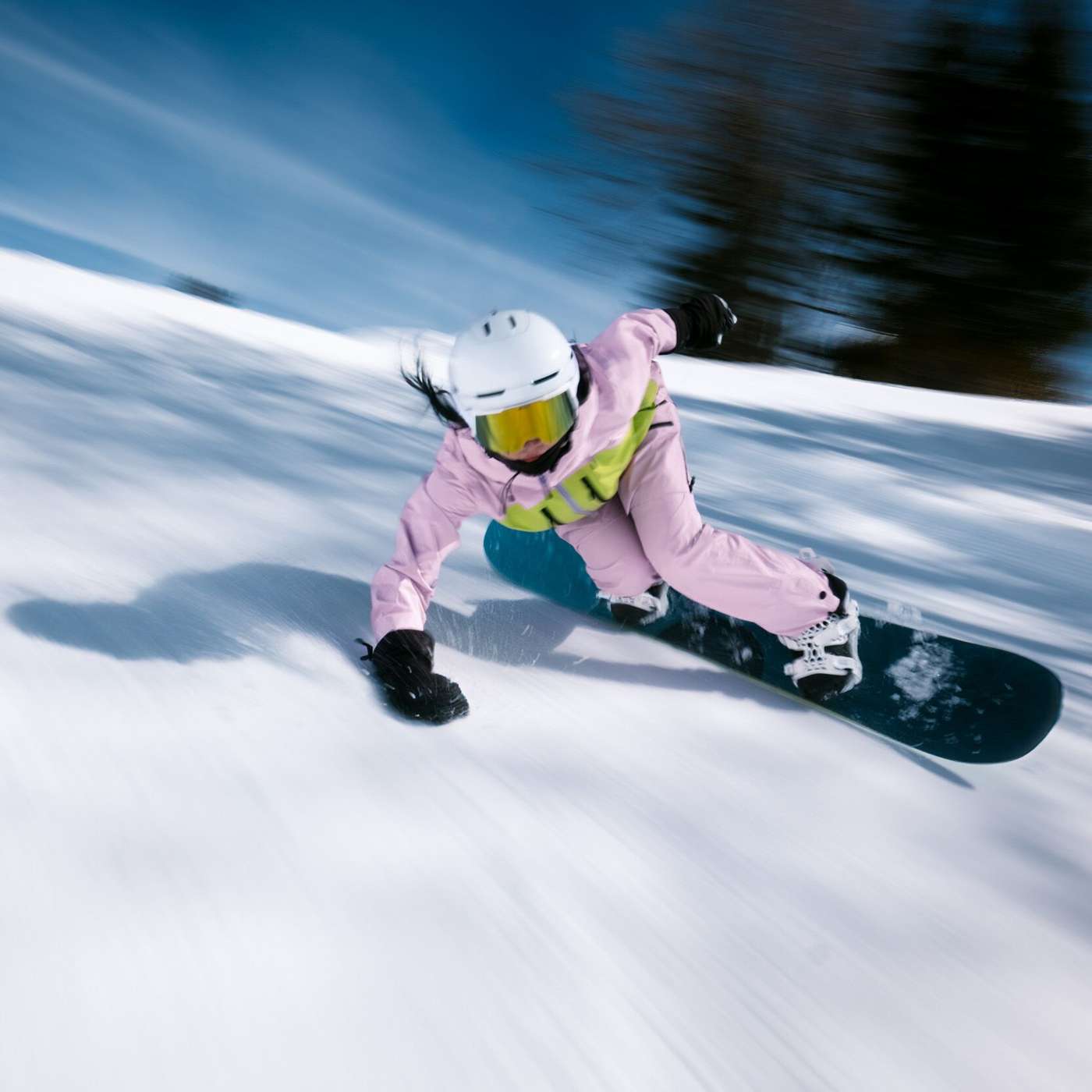 Elle 2026 | Blur The Boundaries | Nidecker | CA Elle Snowboards Nidecker Premium Swiss Snowboard