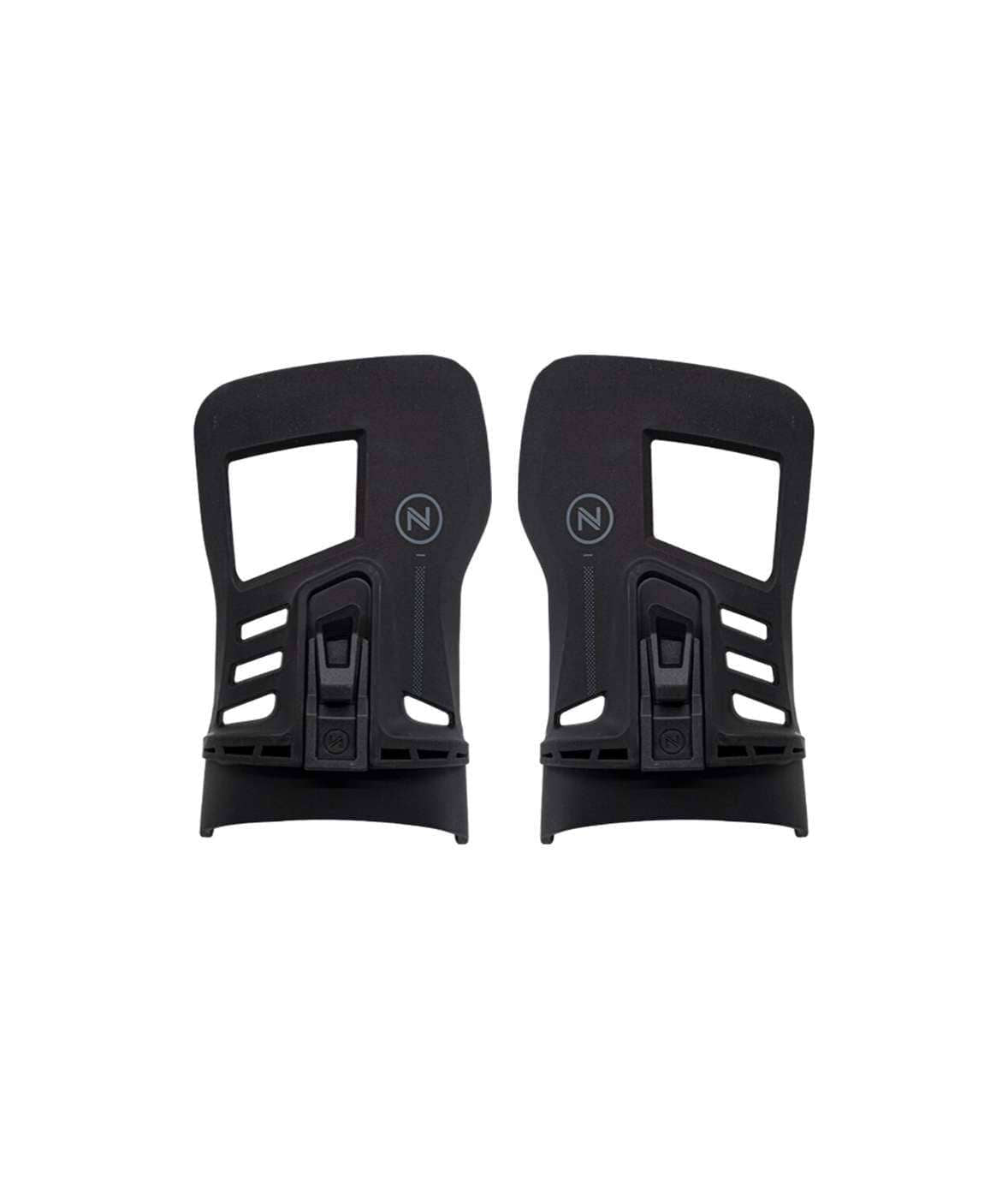 Hb-N002-A - Hadron Hiback | Nidecker | CA HB-N002-A - Hadron Highback Set Spare Parts Nidecker Premium Swiss Snowboard