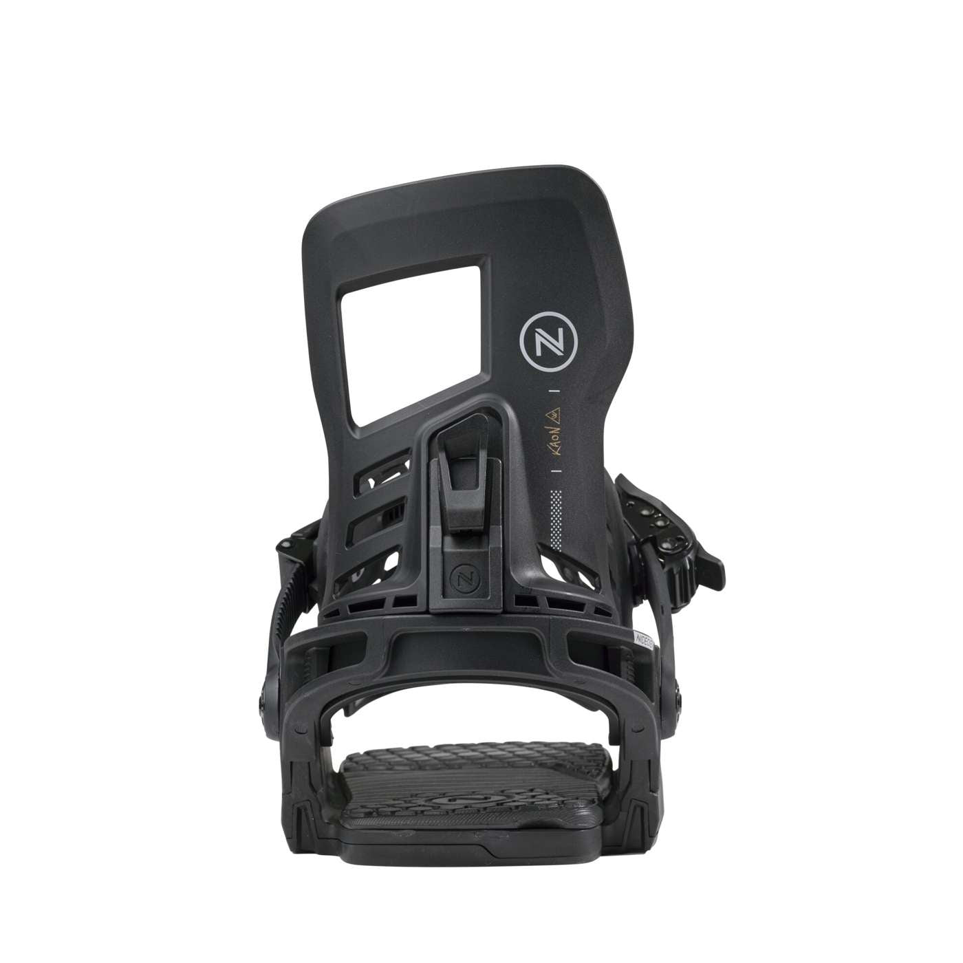 Kaon-W 2023 | Nidecker | CA Kaon-W 2023 Bindings Nidecker Premium Swiss Snowboard