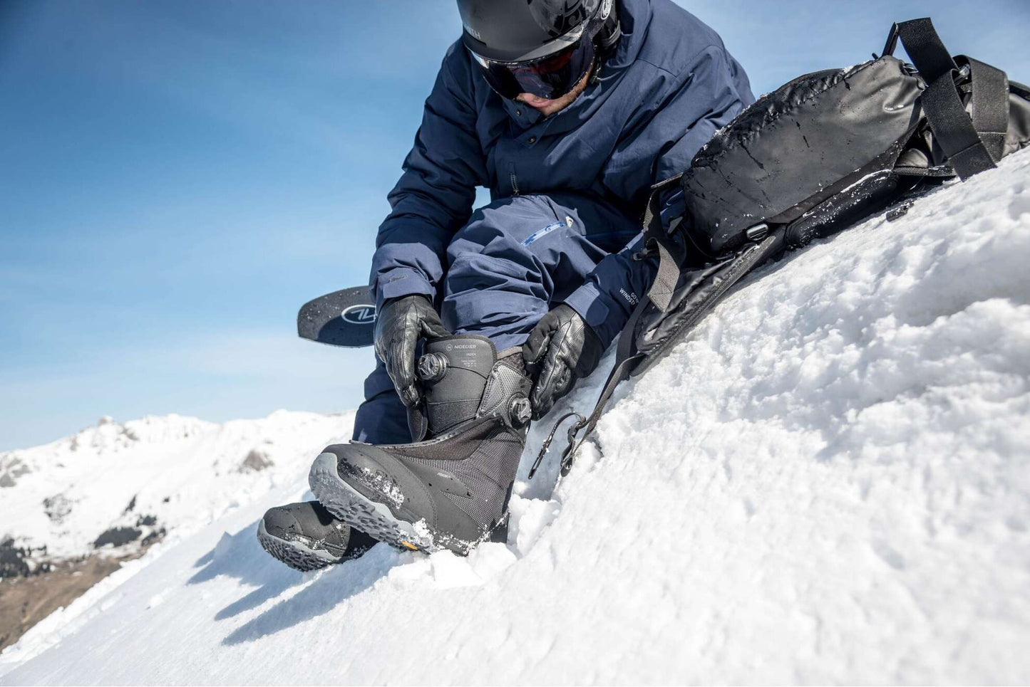 Index 2023 | Nidecker | CA Index 2023 Boots Nidecker Premium Swiss Snowboard