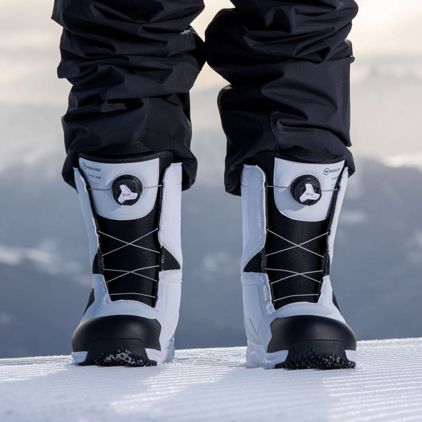 Cascade Men 2025 | Nidecker | CA Cascade 2025 Boots Nidecker Premium Swiss Snowboard