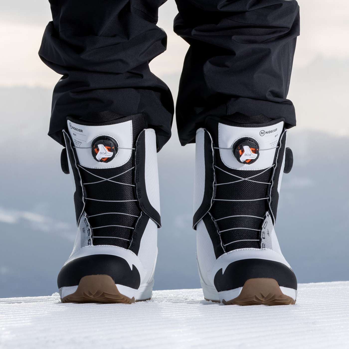 Rift 2025 | Nidecker | CA Rift 2025 Boots Nidecker Premium Swiss Snowboard