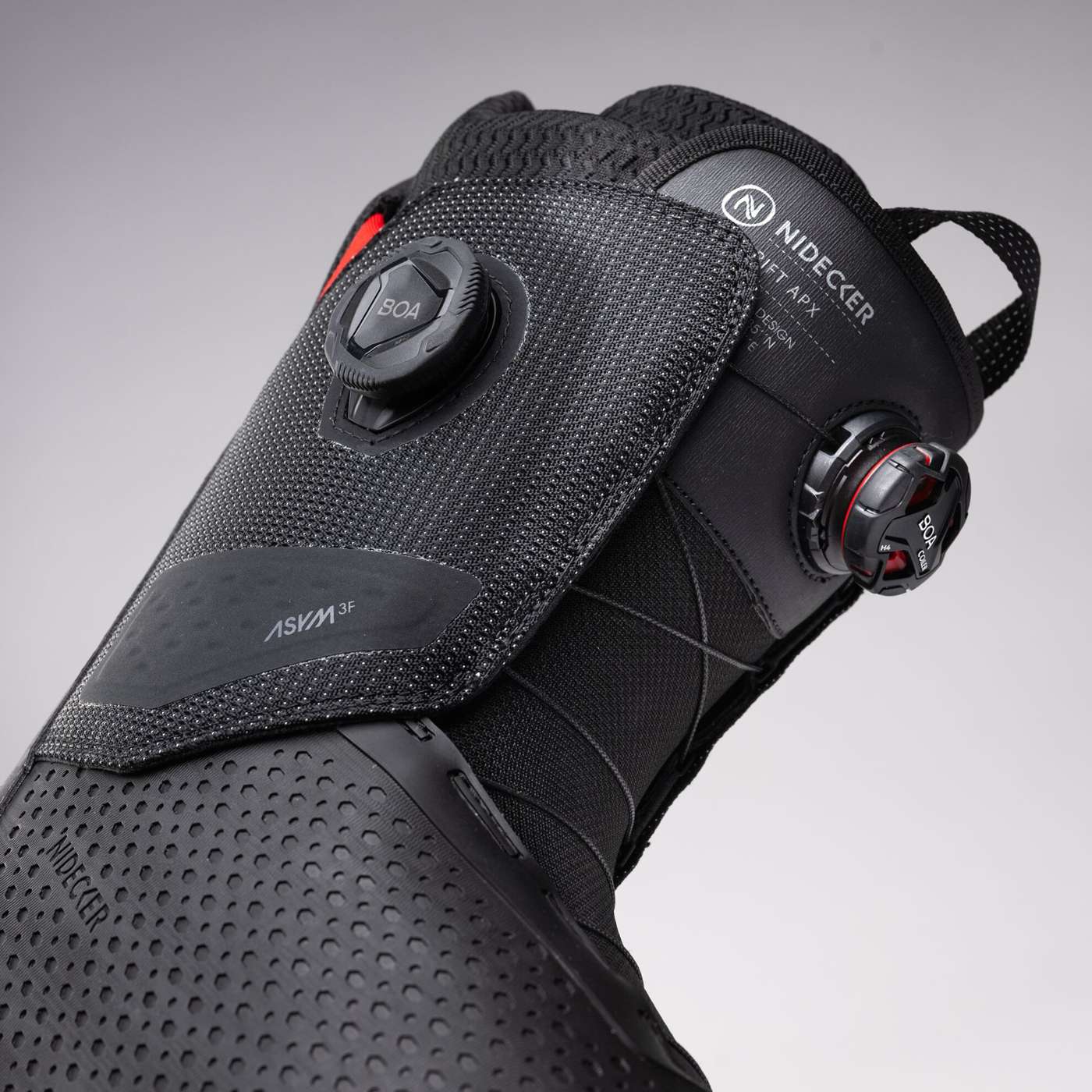 Rift APX 2025 | Nidecker | CA Rift APX 2025 Nidecker Premium Swiss Snowboard