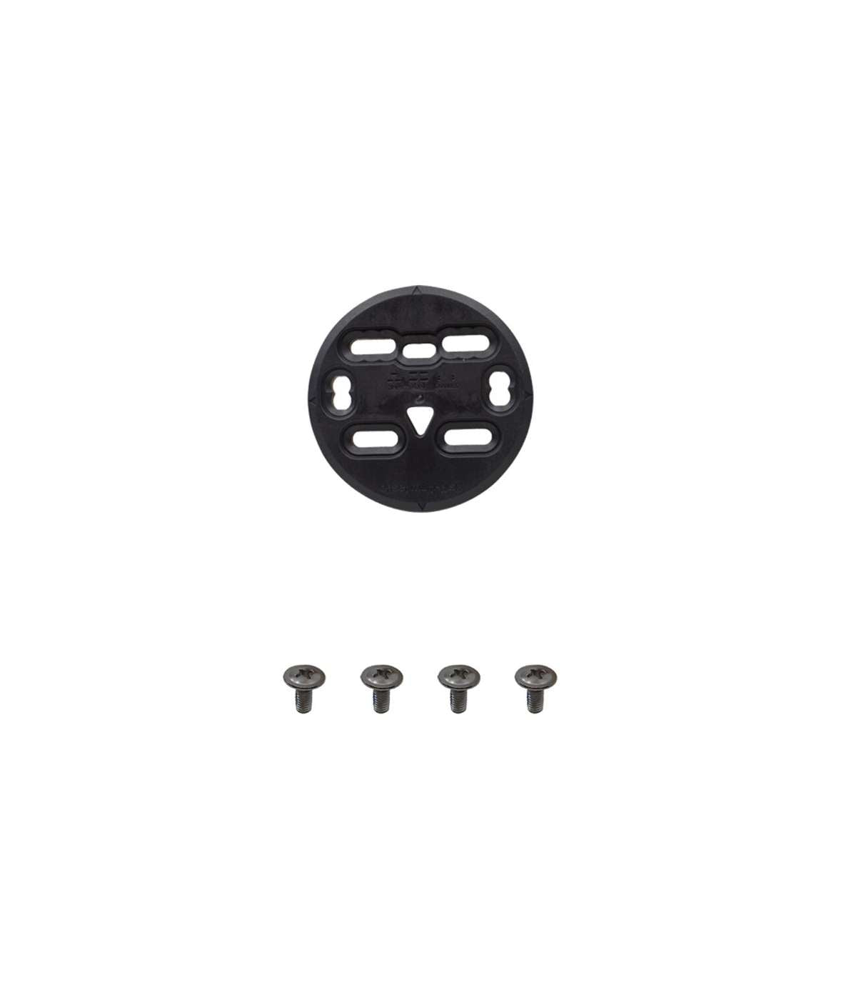 Md-N001-A - Multi-Disks Nylon | Nidecker | CA MD-N001-A - Nylon Offset Multi-Disk Set Spare Parts Nidecker Premium Swiss Snowboard 7630949103000 N.25.PAN.MDN.BK.OS.1