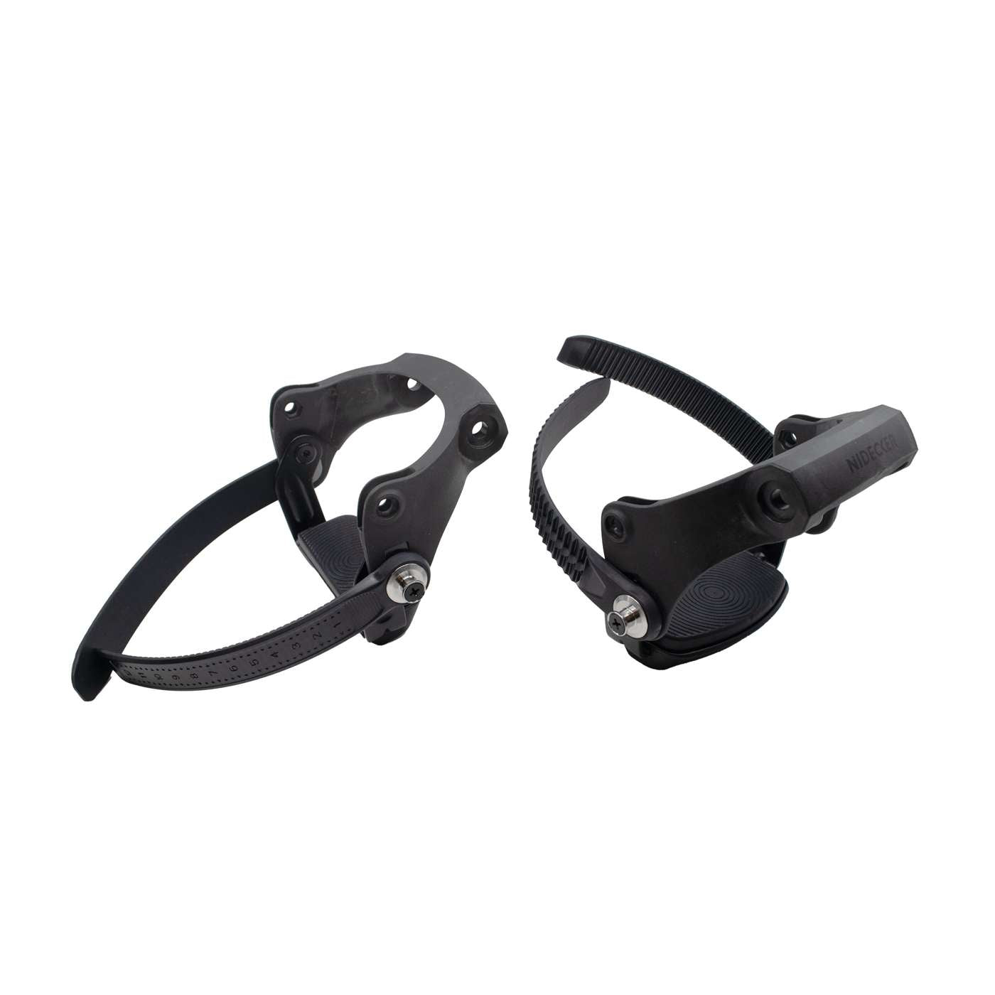 Bp-S001-A - Supermatic-Heelcup Set | Nidecker | CA BP-S002-A - Carbon Supermatic® Heelcup Mechanism Set Spare Parts Nidecker Premium Swiss Snowboard 7630949103109 N.25.PAN.SCH.BK.3M.1