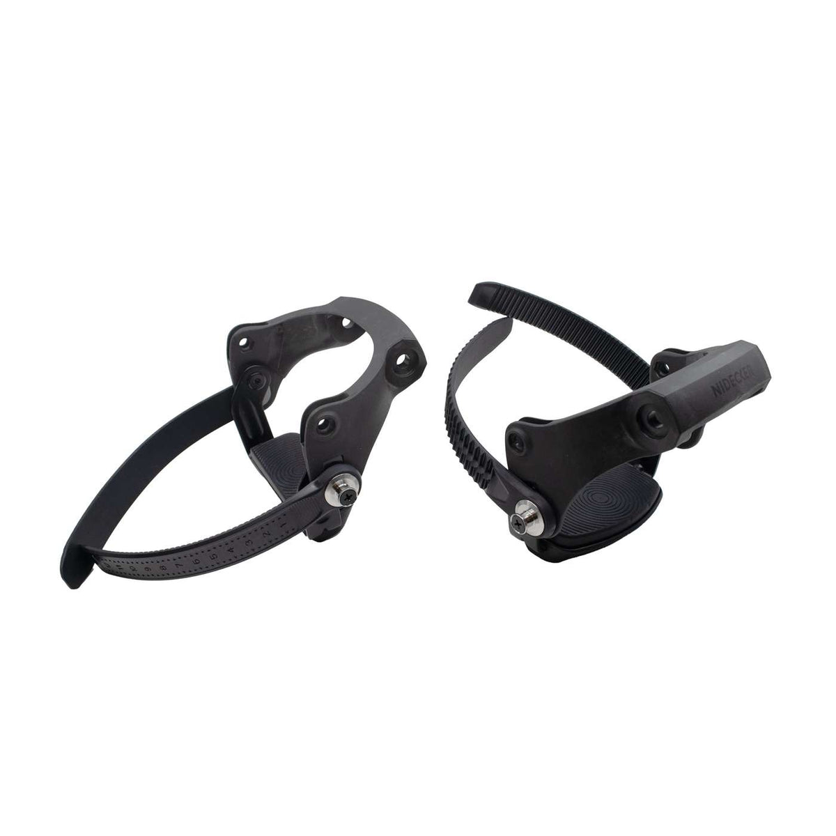 Bp-S001-A - Supermatic-Heelcup Set | Nidecker | CA BP-S002-A - Carbon Supermatic® Heelcup Mechanism Set Spare Parts Nidecker Premium Swiss Snowboard 7630949103109 N.25.PAN.SCH.BK.3M.1