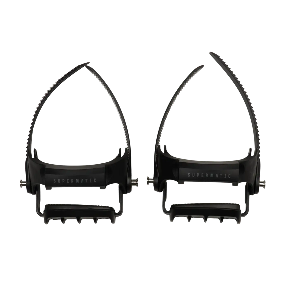 BP-S001-B - Supermatic® Heelcup Mechanism Set BP-S001-B - Supermatic® Heelcup Mechanism Set Spare Parts Nidecker Premium Swiss Snowboard