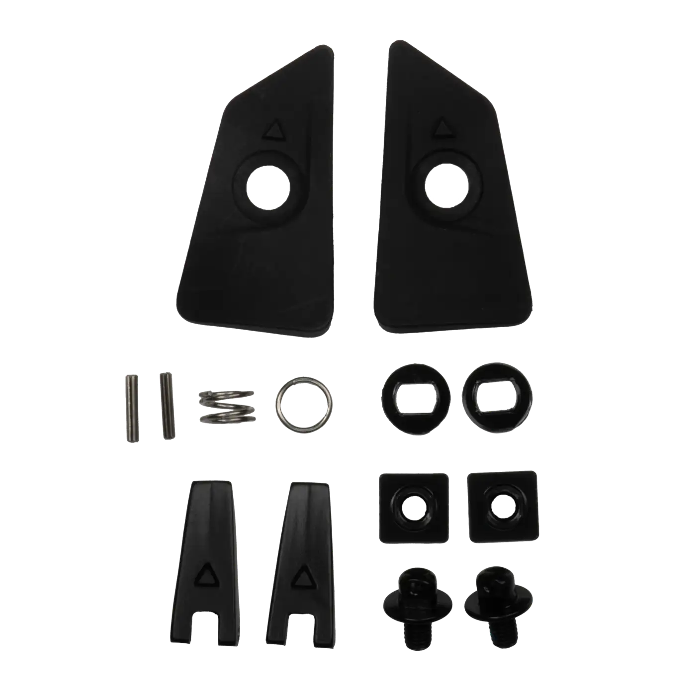 FL-S003-A - LT Supermatic® Forward Lean Adjuster Set FL-S003-A - LT Supermatic® Forward Lean Adjuster Set Spare Parts Nidecker Premium Swiss Snowboard 7630680831811 N.26.PAN.SFW.BK.OS.1