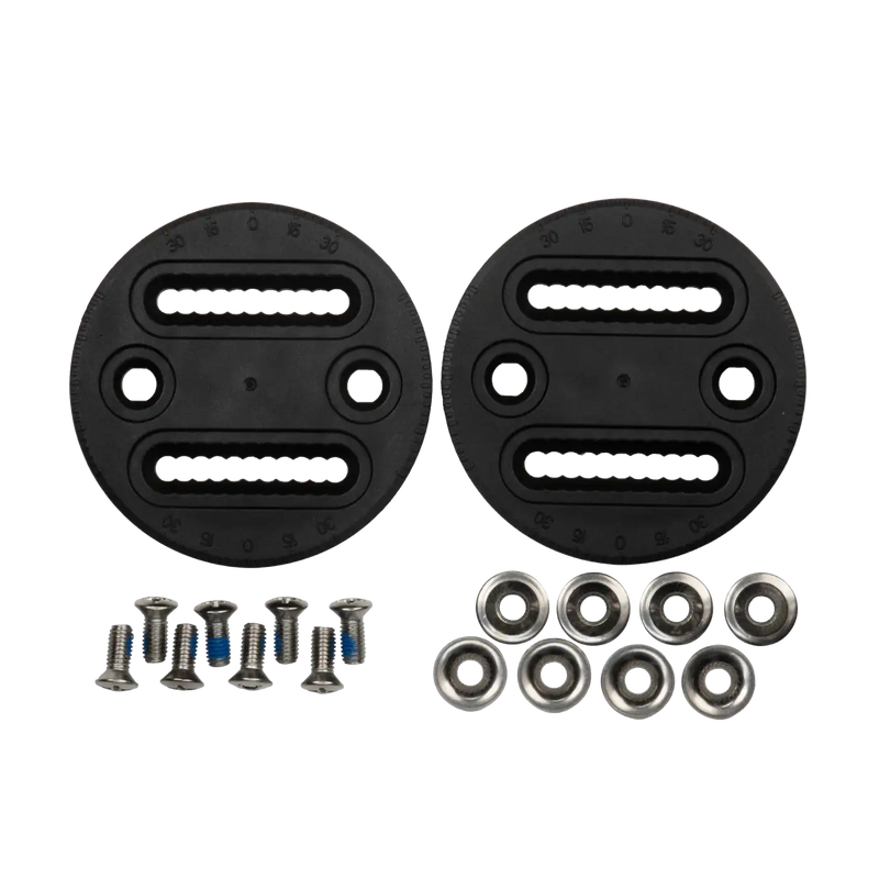 MD-N002-A - Youth Mounting Disk Set