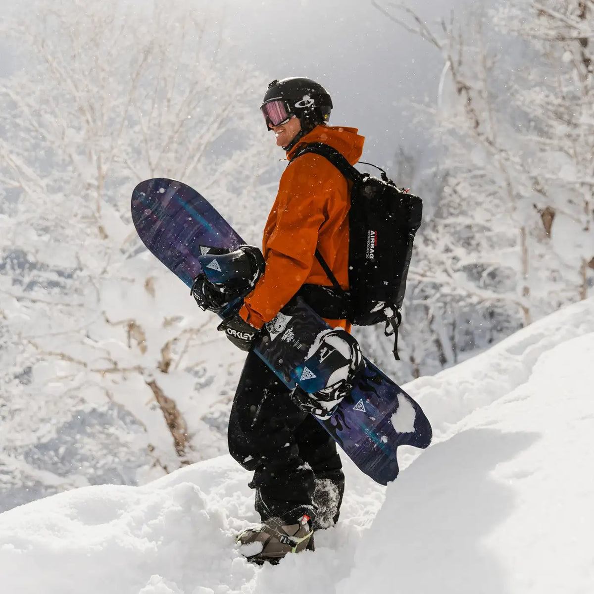Beta APX 2026 | Expand Your Horizons | Nidecker | CA Beta APX Snowboards Nidecker Premium Swiss Snowboard
