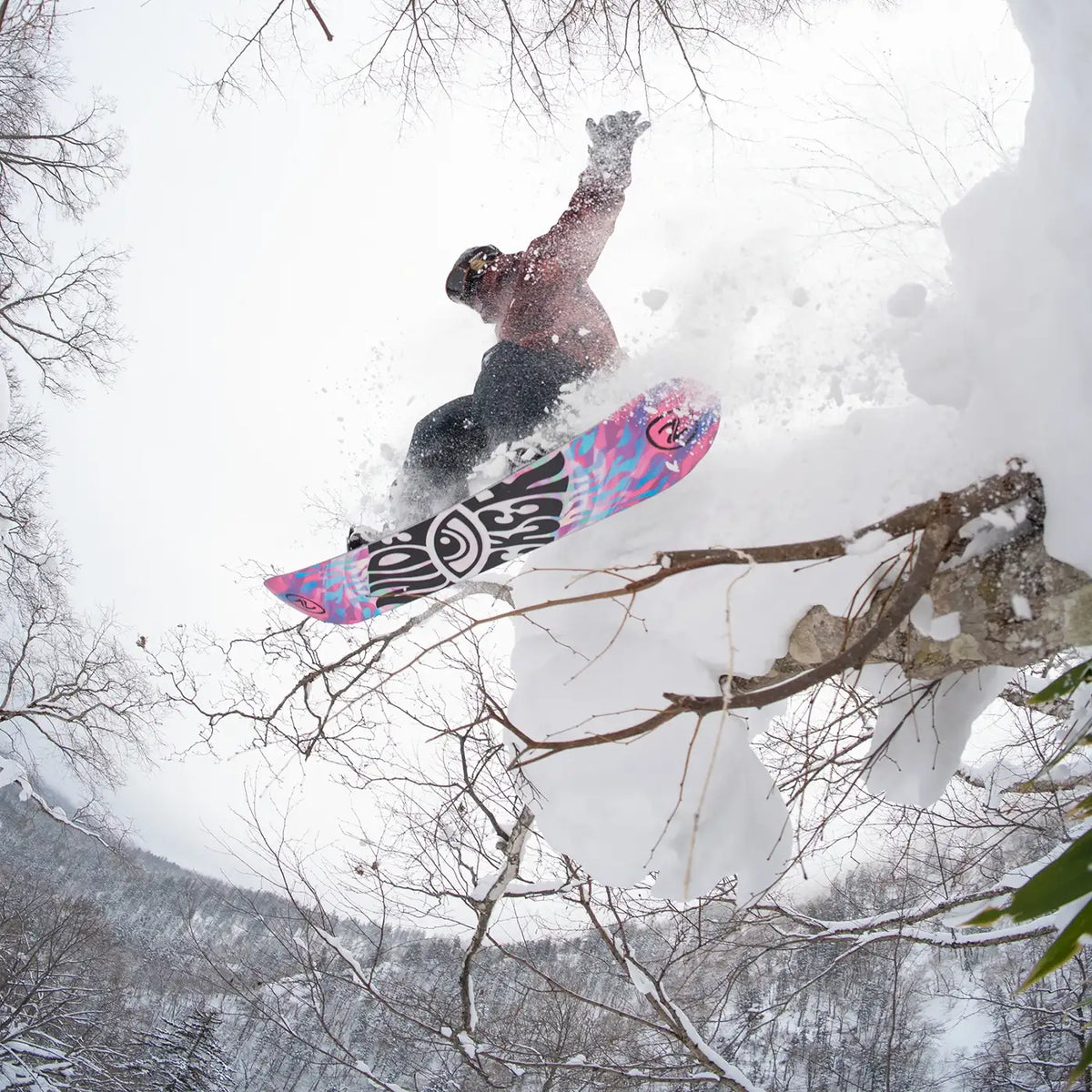 Gamma 2026 | Expand Your Horizons | Nidecker | CA Gamma Snowboards Nidecker Premium Swiss Snowboard