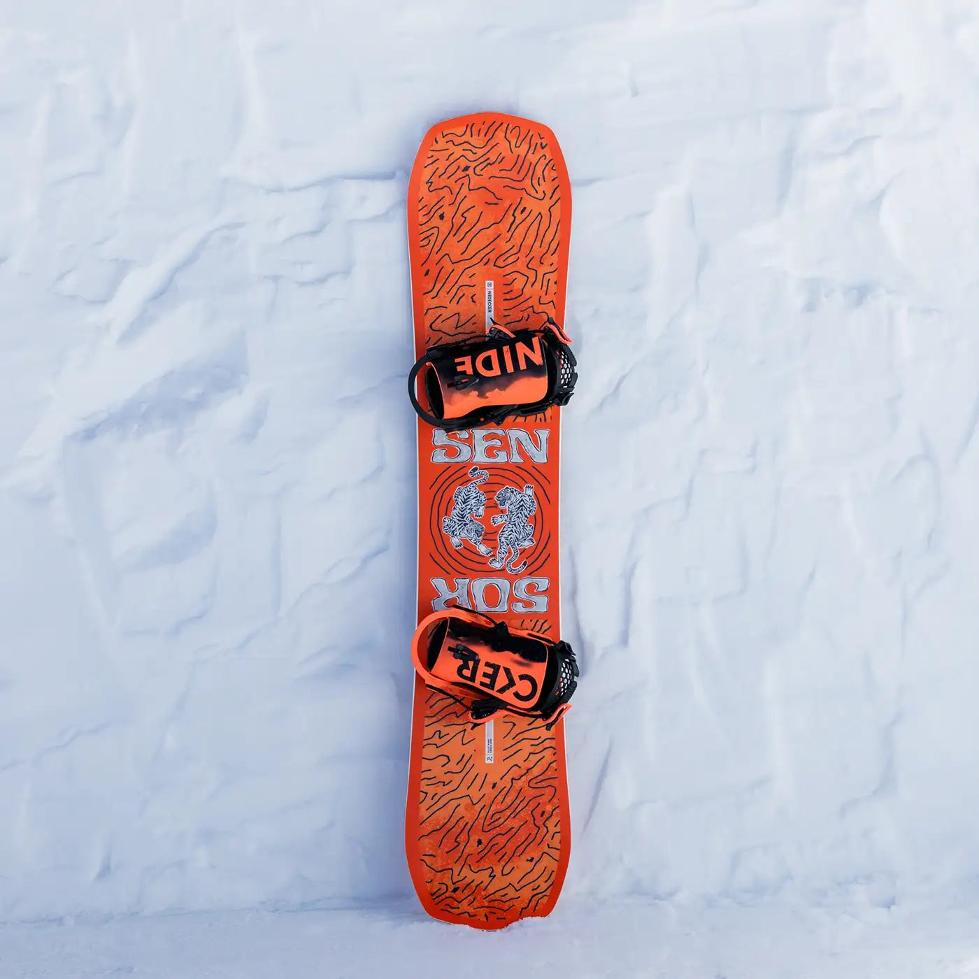 Sensor Youth 2026 | Ollie High, Carve Low | Nidecker | CA Sensor Youth Snowboards Nidecker Premium Swiss Snowboard