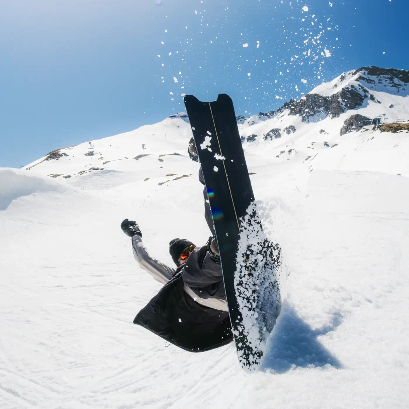 Mosquito 2027 Mosquito 2027 Snowboards Nidecker Premium Swiss Snowboard