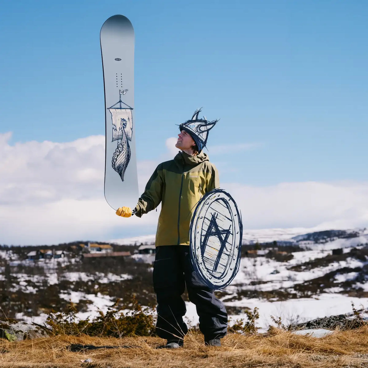 Sensor Mons 2027 Sensor Mons 2027 Snowboards Nidecker Premium Swiss Snowboard