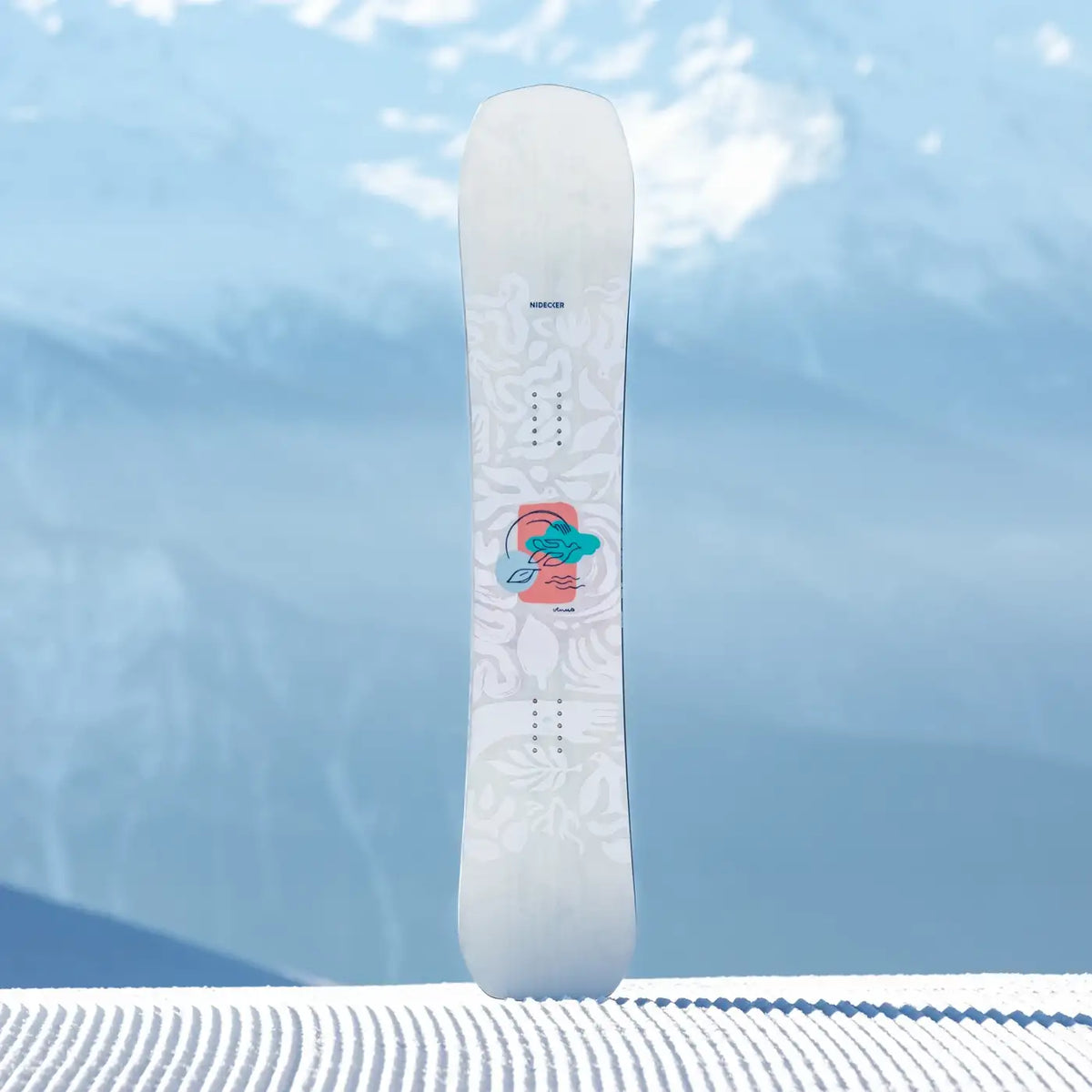 Venus 2027 Venus 2027 Snowboards Nidecker Premium Swiss Snowboard