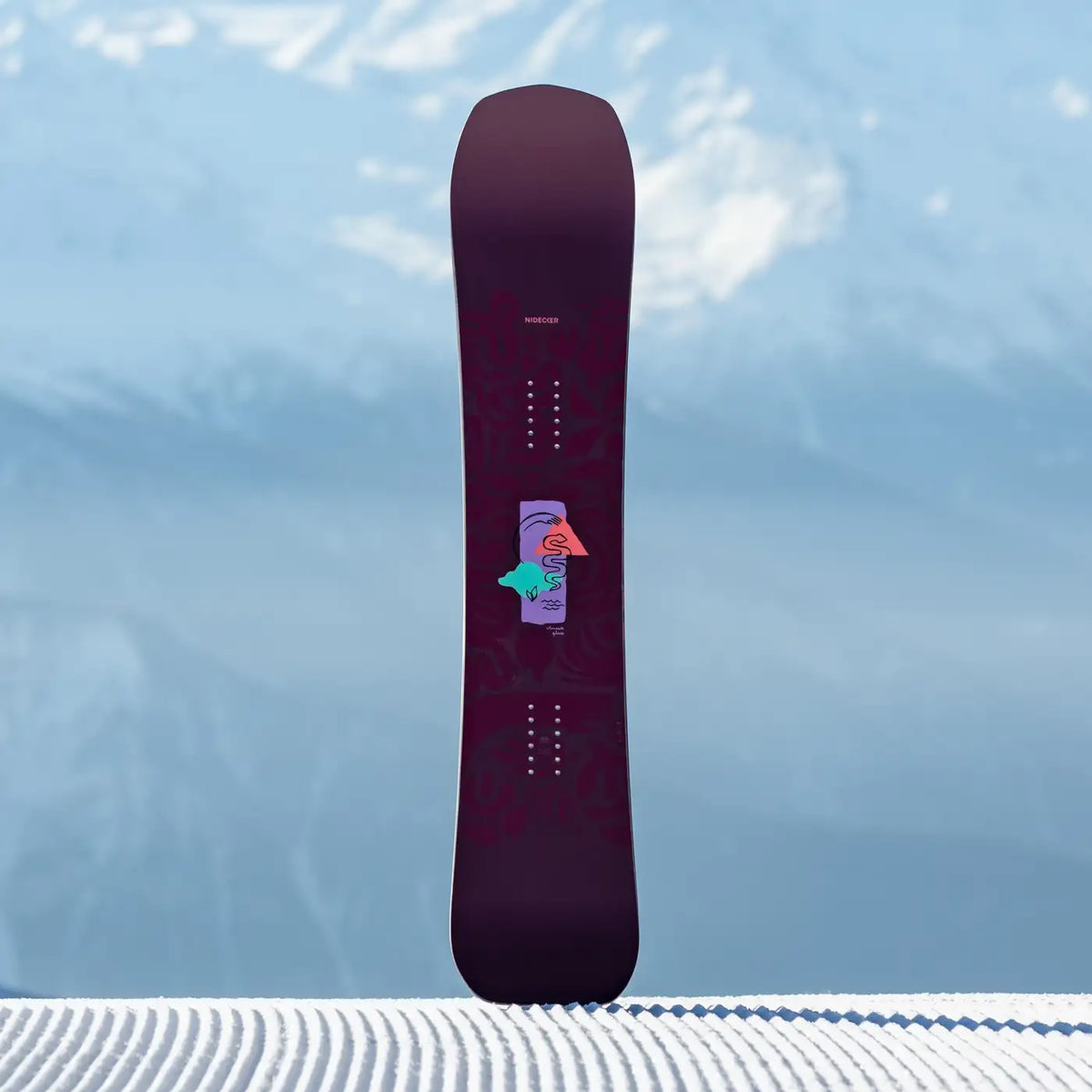 Venus Plus 2027 Venus Plus 2027 Snowboards Nidecker Premium Swiss Snowboard