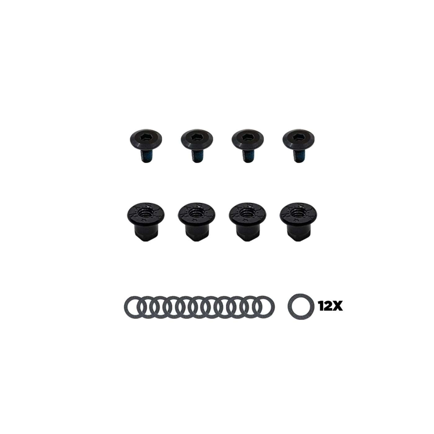 NDK SPR 28-V1 - ALU-MODBACK C-BOLT SET