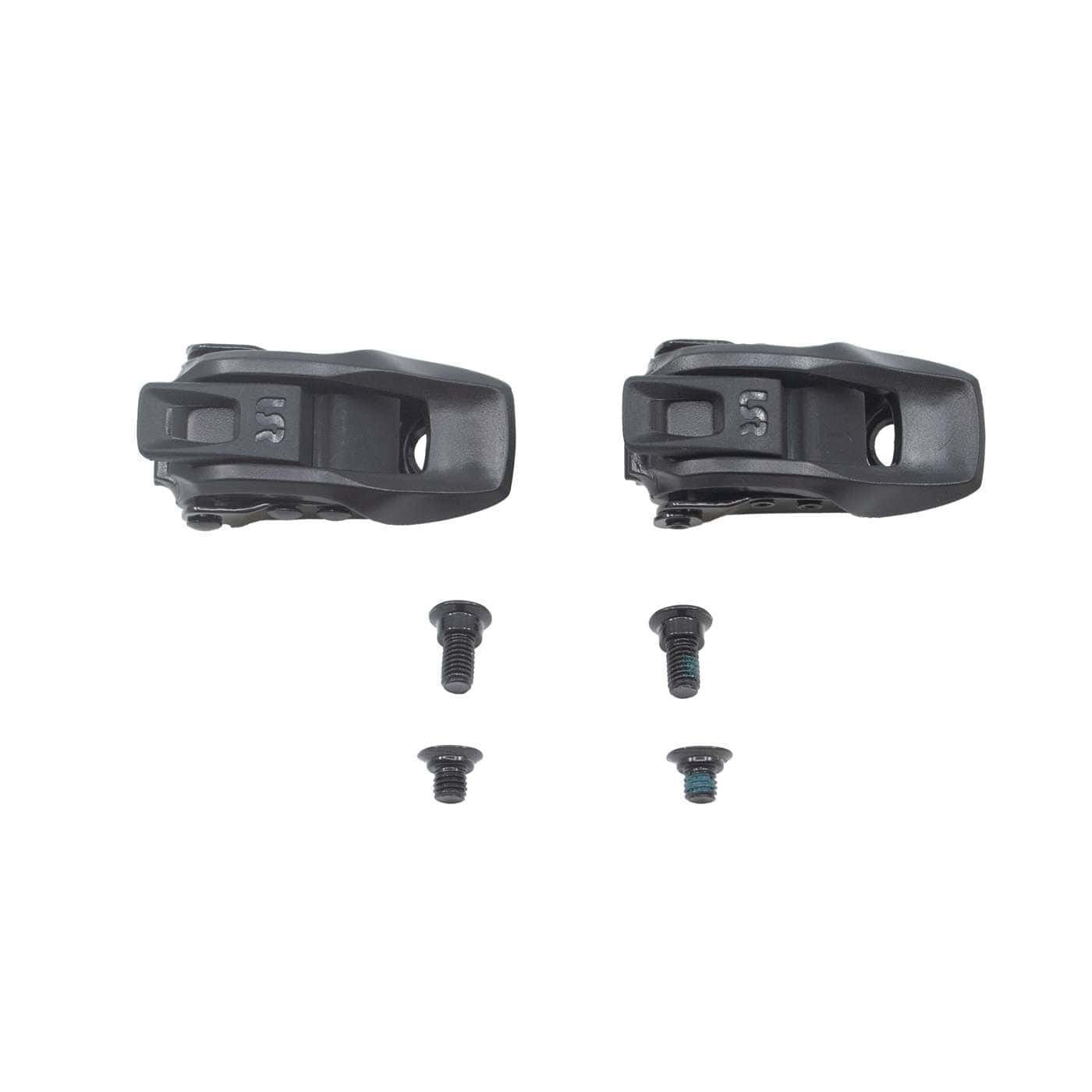 Ab-N002-A - Lsr Ankle Buckle Pom | Nidecker | CA AB-N002-A - LSR Ankle Buckle Set Spare Parts Nidecker Premium Swiss Snowboard 7630949102928 N.25.PAN.BAP.BK.OS.1