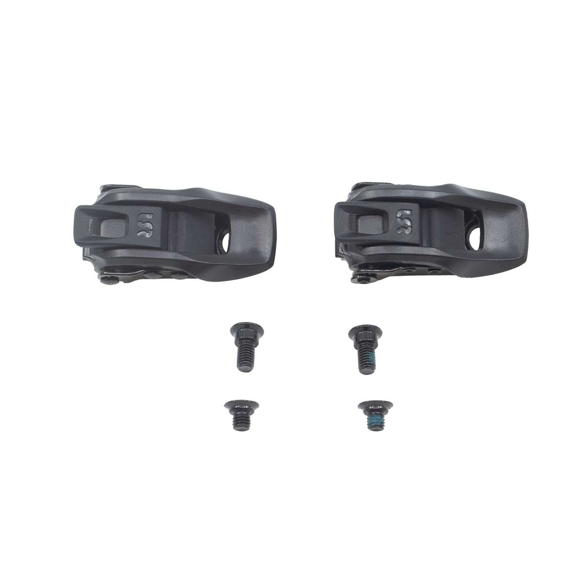 Ab-N002-A - Lsr Ankle Buckle Pom | Nidecker | CA AB-N002-A - LSR Ankle Buckle Set Spare Parts Nidecker Premium Swiss Snowboard 7630949102928 N.25.PAN.BAP.BK.OS.1