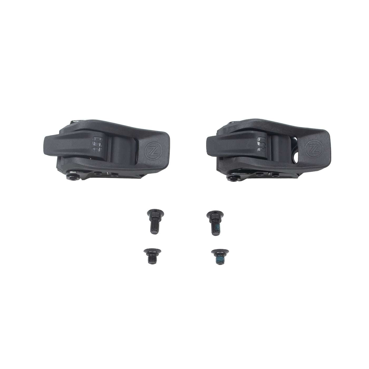 AB-N004-A - LSR2.0 Carbon Ankle Buckle Set