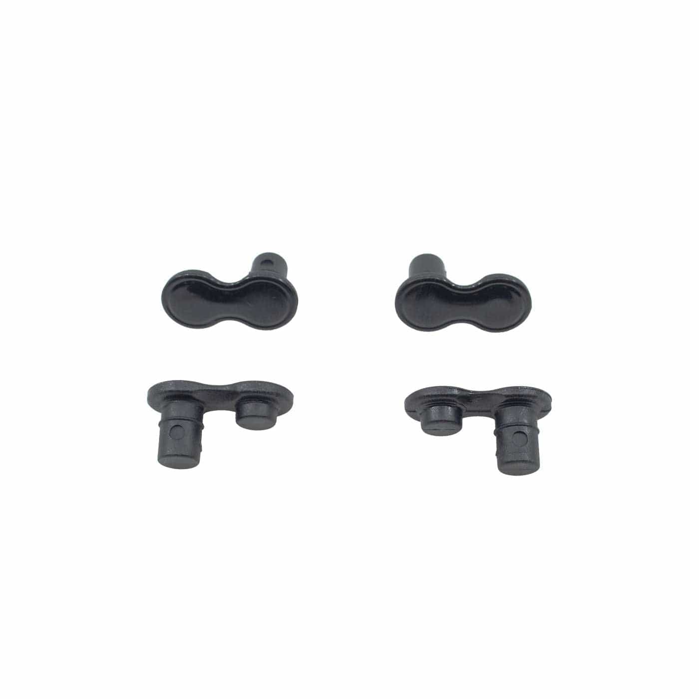 Al-N004-A - Magic Ankle- Lddrpods | Nidecker | CA AL-N004-A - Kids Magic Ankle Ladder Pod Set Spare Parts Nidecker Premium Swiss Snowboard 7630949105141 N.25.PAN.MAP.BK.OS.1