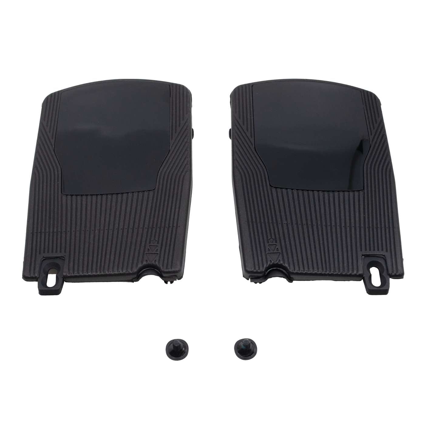 Fb-S001-A - Supermatic-Sgripbkb Set | Nidecker | CA FB-S001-A - OG Supermatic® Slip-N-Grip Footbed Set Spare Parts Nidecker Premium Swiss Snowboard 7630949103239 N.25.PAN.SFB.BK.2S.1