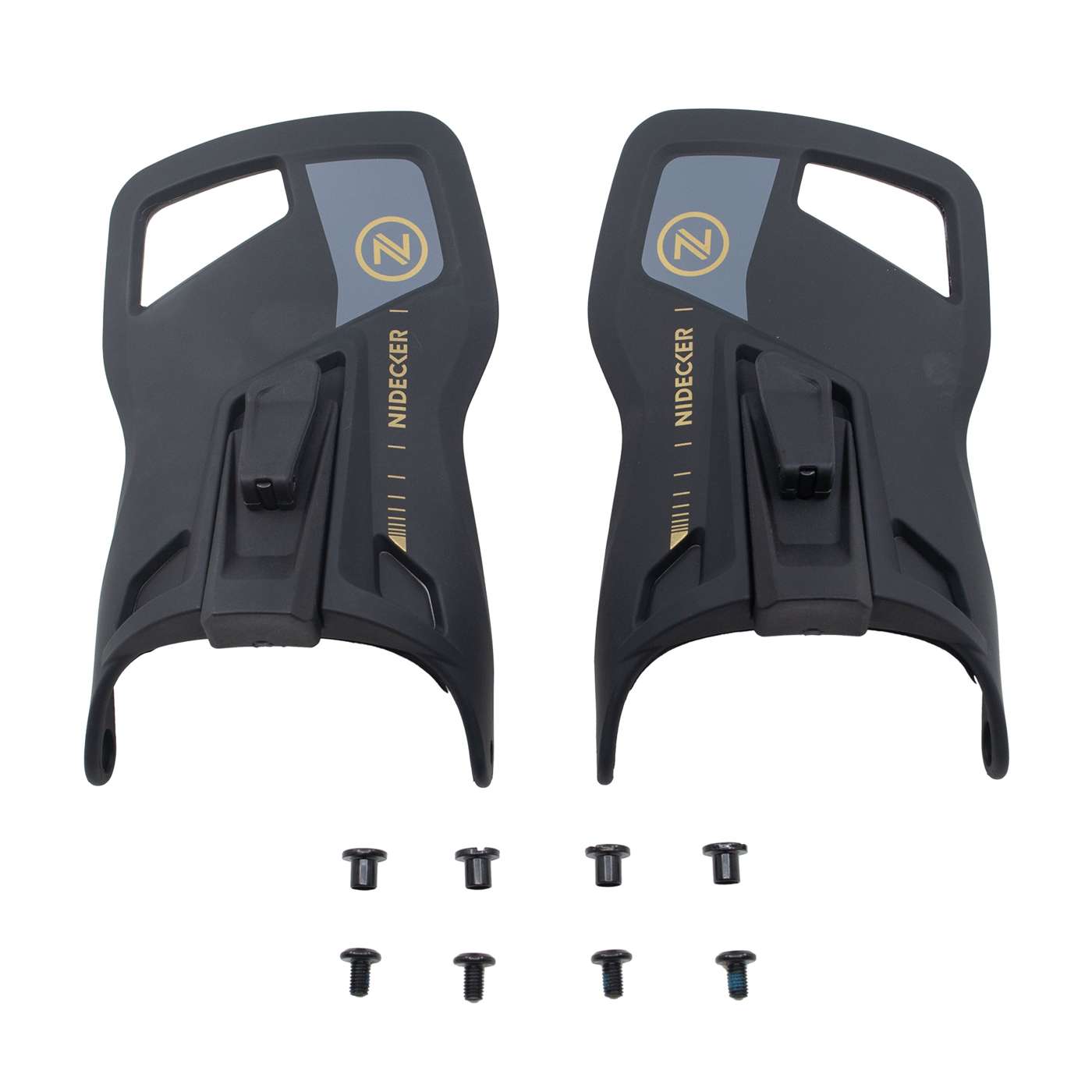 HB-S001-A - Supermatic® Nylon+ Ultraback Highback Set