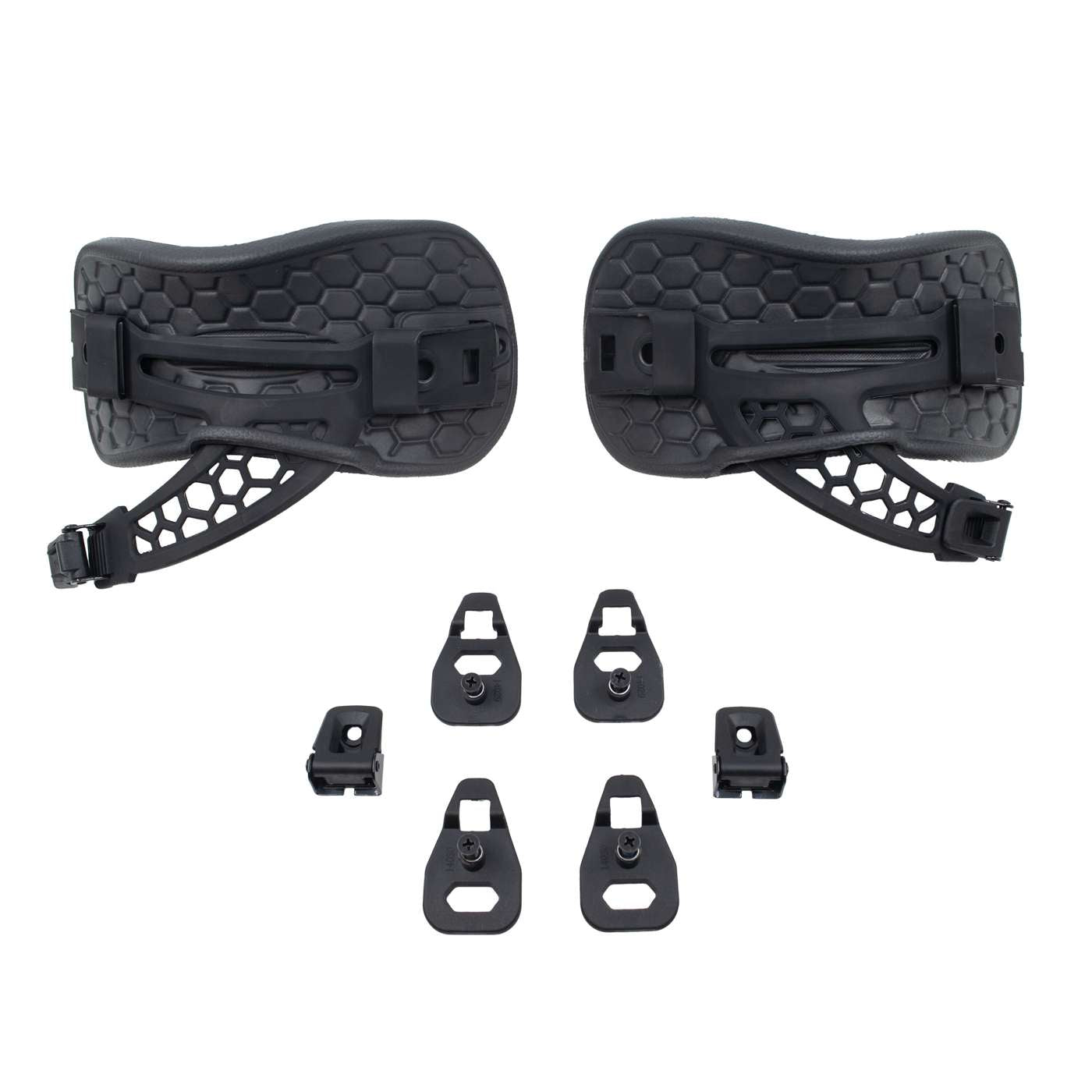 Hs-N002-A - Hybrid Exokush-Strap | Nidecker | CA Hs-N002-A - Hybrid Exokush-Strap Spare Parts Nidecker Premium Swiss Snowboard 7630949102584 N.25.PAN.HFS.BK.2SM.1
