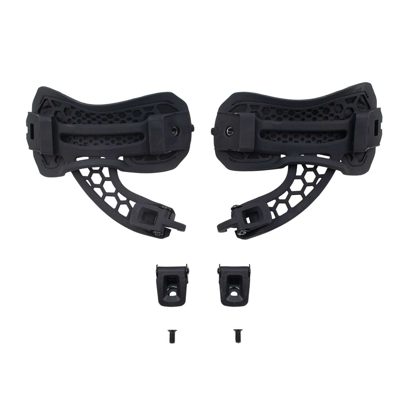 HS-S003-A - Supermatic® Exo-Kush Pro S Hybrid Strap Set